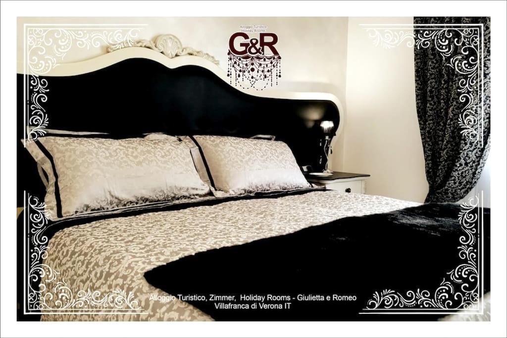 Alloggio Turistico Giulietta E Romeo - Intero Appartamento - Villafranca Di Verona, Zimmer, Holiday Rooms ภายนอก รูปภาพ