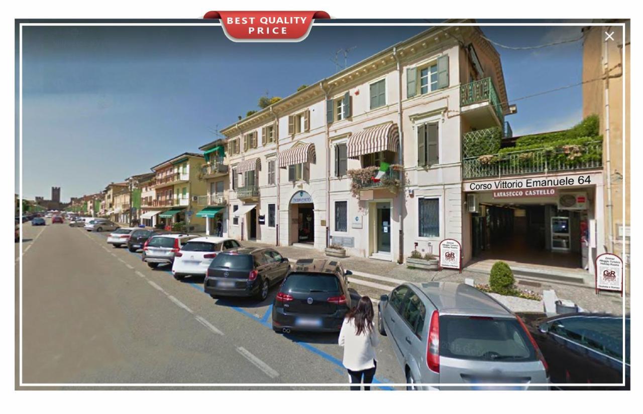 Alloggio Turistico Giulietta E Romeo - Intero Appartamento - Villafranca Di Verona, Zimmer, Holiday Rooms ภายนอก รูปภาพ